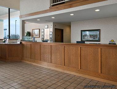 Days Inn By Wyndham Boonville Wnętrze zdjęcie