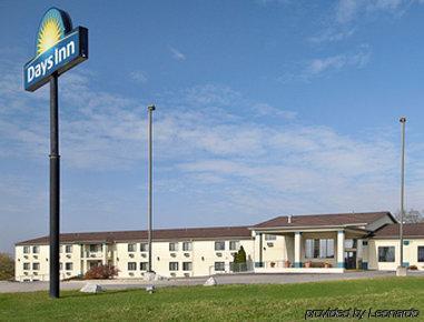 Days Inn By Wyndham Boonville Zewnętrze zdjęcie